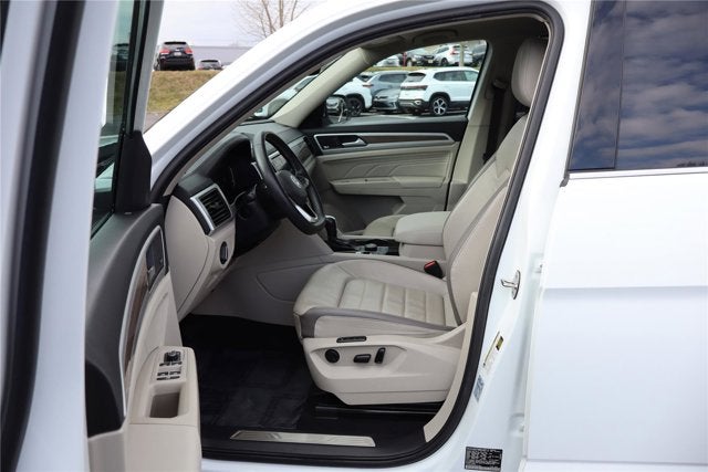 2021 Volkswagen Atlas 3.6L V6 SEL Premium