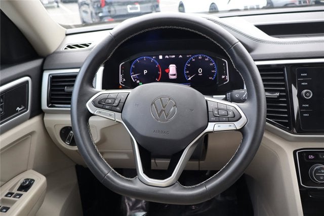 2021 Volkswagen Atlas 3.6L V6 SEL Premium