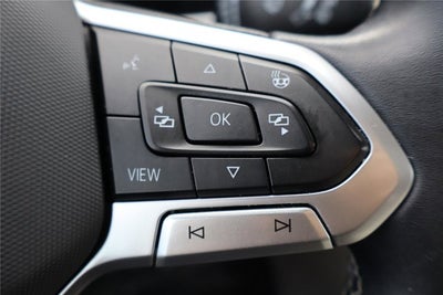 2021 Volkswagen Atlas 3.6L V6 SEL Premium