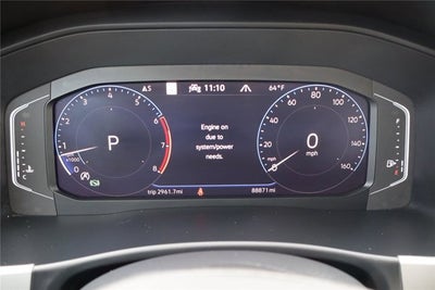 2021 Volkswagen Atlas 3.6L V6 SEL Premium