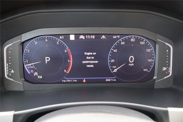 2021 Volkswagen Atlas 3.6L V6 SEL Premium