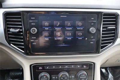 2021 Volkswagen Atlas 3.6L V6 SEL Premium