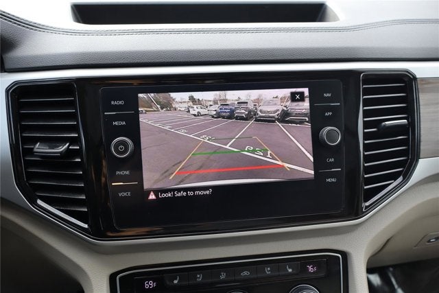 2021 Volkswagen Atlas 3.6L V6 SEL Premium