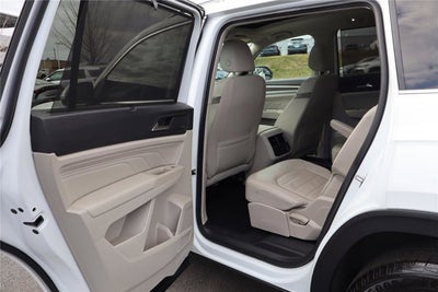 2021 Volkswagen Atlas 3.6L V6 SEL Premium