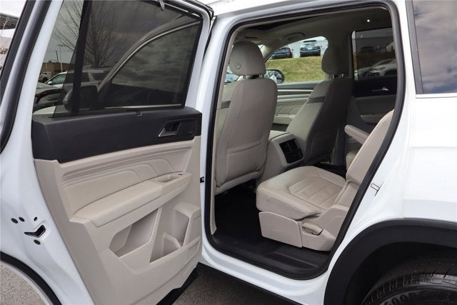 2021 Volkswagen Atlas 3.6L V6 SEL Premium