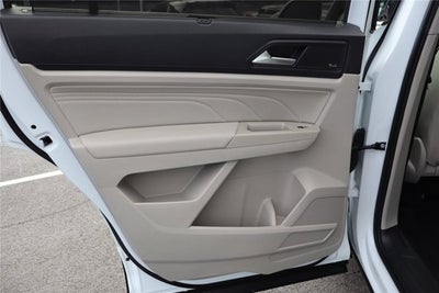 2021 Volkswagen Atlas 3.6L V6 SEL Premium