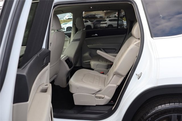 2021 Volkswagen Atlas 3.6L V6 SEL Premium