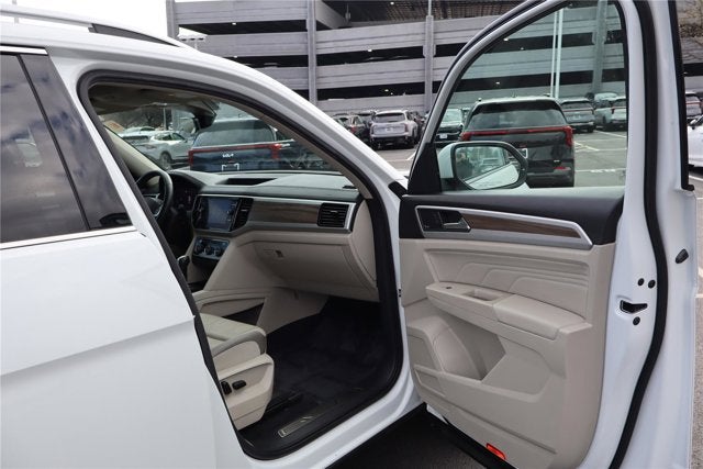 2021 Volkswagen Atlas 3.6L V6 SEL Premium