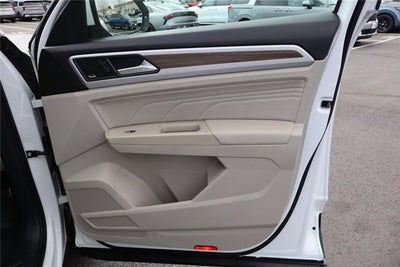 2021 Volkswagen Atlas 3.6L V6 SEL Premium