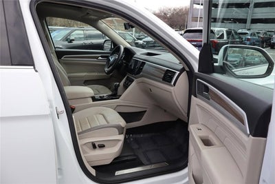 2021 Volkswagen Atlas 3.6L V6 SEL Premium