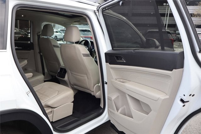 2021 Volkswagen Atlas 3.6L V6 SEL Premium