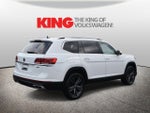 2021 Volkswagen Atlas 3.6L V6 SEL Premium