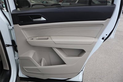 2021 Volkswagen Atlas 3.6L V6 SEL Premium