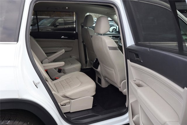 2021 Volkswagen Atlas 3.6L V6 SEL Premium