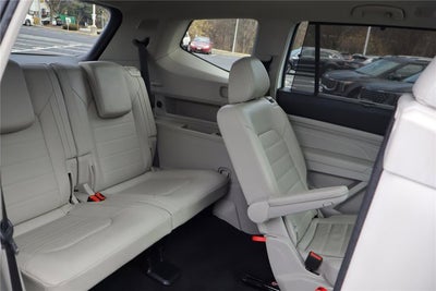 2021 Volkswagen Atlas 3.6L V6 SEL Premium