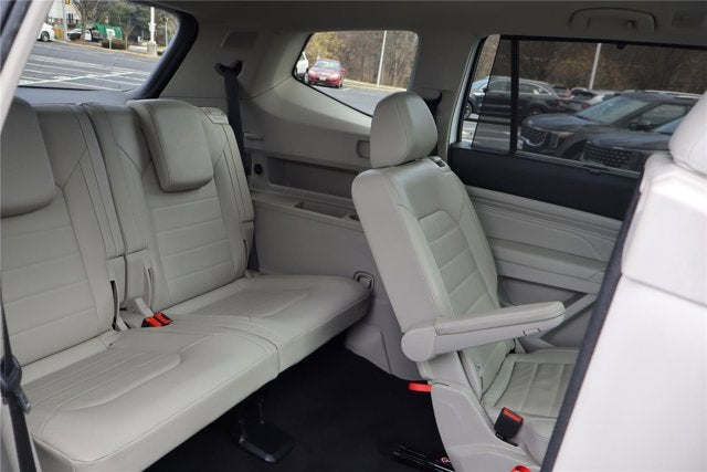 2021 Volkswagen Atlas 3.6L V6 SEL Premium