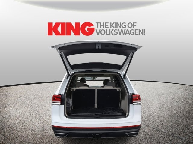 2021 Volkswagen Atlas 3.6L V6 SEL Premium