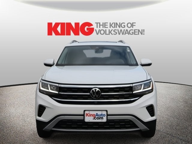 2021 Volkswagen Atlas 3.6L V6 SEL Premium