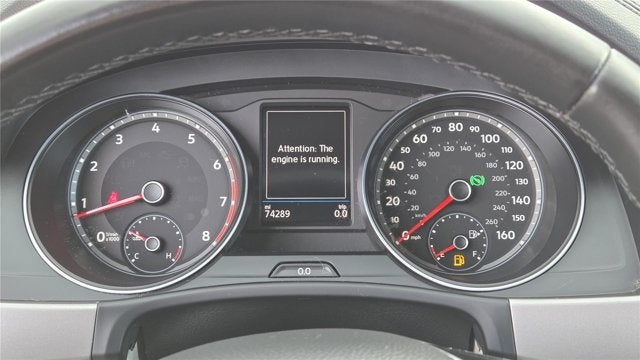 2019 Volkswagen Atlas 3.6L V6 SE w/Technology R-Line