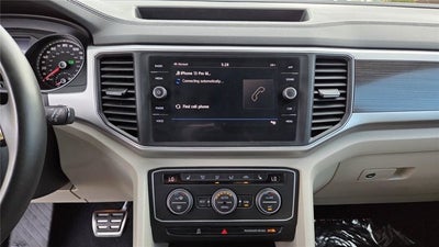 2019 Volkswagen Atlas 3.6L V6 SE w/Technology R-Line