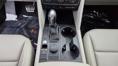 2019 Volkswagen Atlas 3.6L V6 SE w/Technology R-Line
