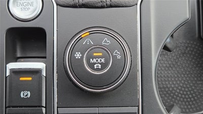2019 Volkswagen Atlas 3.6L V6 SE w/Technology R-Line