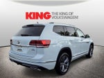 2019 Volkswagen Atlas 3.6L V6 SE w/Technology R-Line