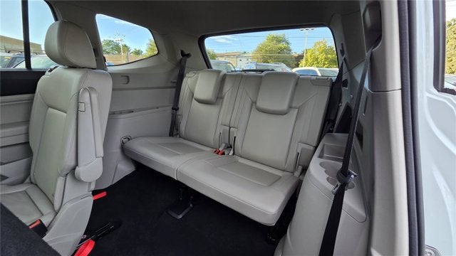 2019 Volkswagen Atlas 3.6L V6 SE w/Technology R-Line