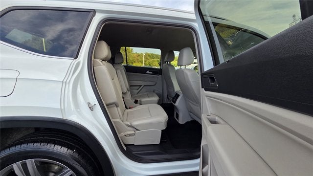 2019 Volkswagen Atlas 3.6L V6 SE w/Technology R-Line