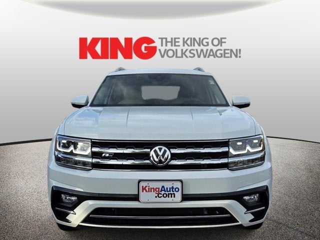2019 Volkswagen Atlas 3.6L V6 SE w/Technology R-Line