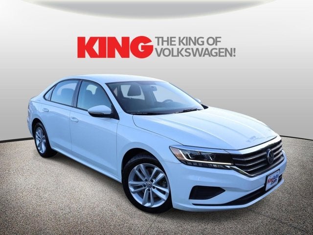 2020 Volkswagen Passat 2.0T S