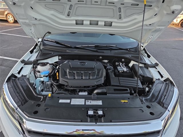 2020 Volkswagen Passat 2.0T S