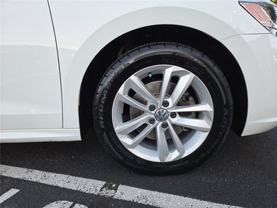 2020 Volkswagen Passat 2.0T S