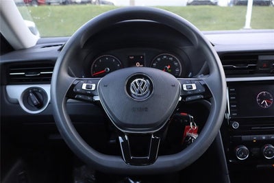 2020 Volkswagen Passat 2.0T S