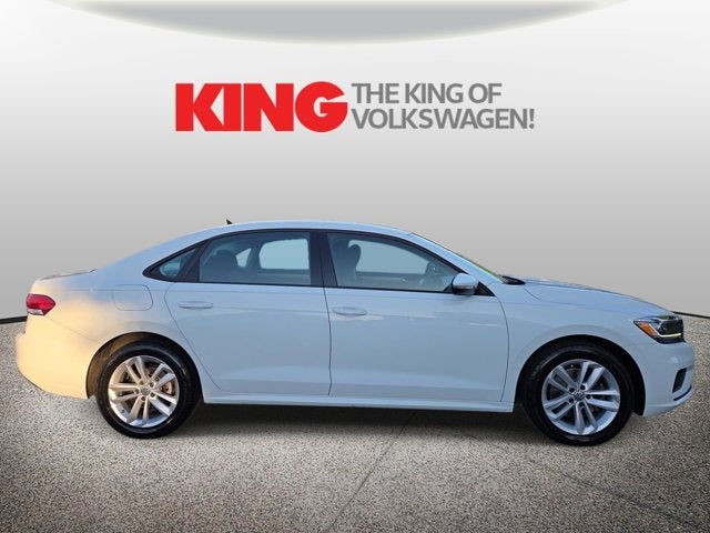2020 Volkswagen Passat 2.0T S