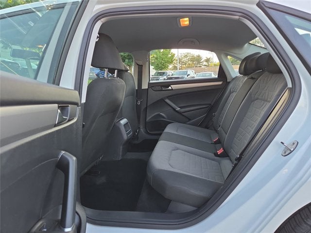 2020 Volkswagen Passat 2.0T S