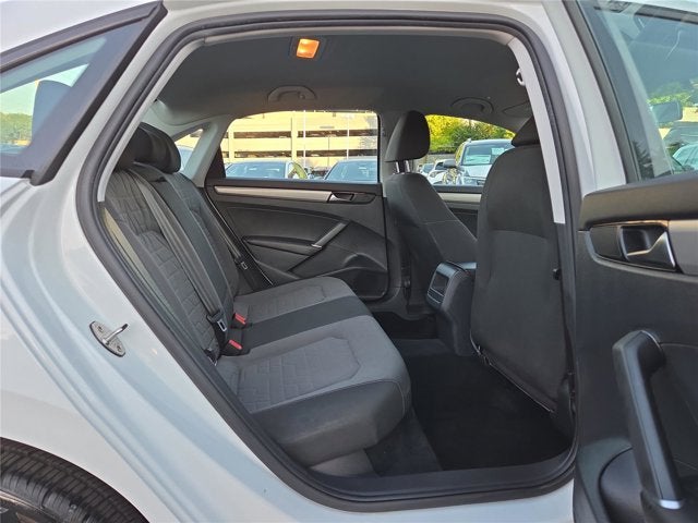 2020 Volkswagen Passat 2.0T S
