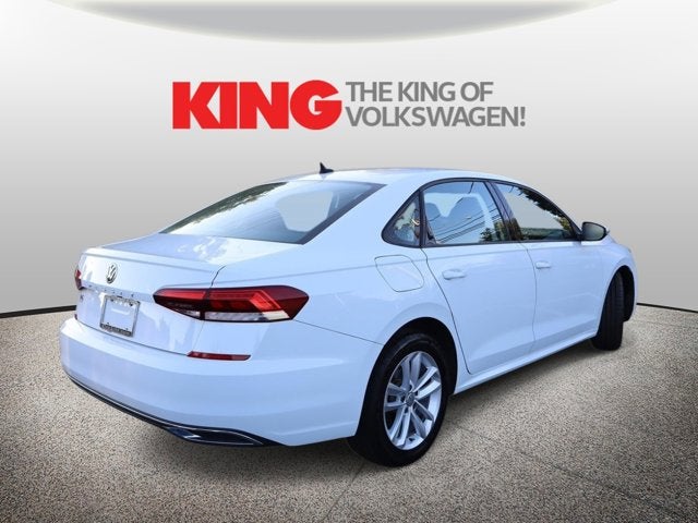 2020 Volkswagen Passat 2.0T S