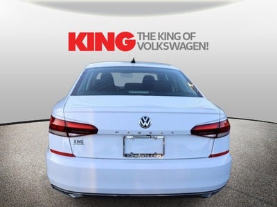2020 Volkswagen Passat 2.0T S