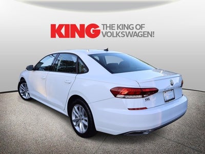 2020 Volkswagen Passat 2.0T S