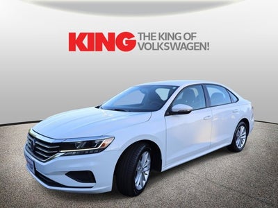2020 Volkswagen Passat 2.0T S