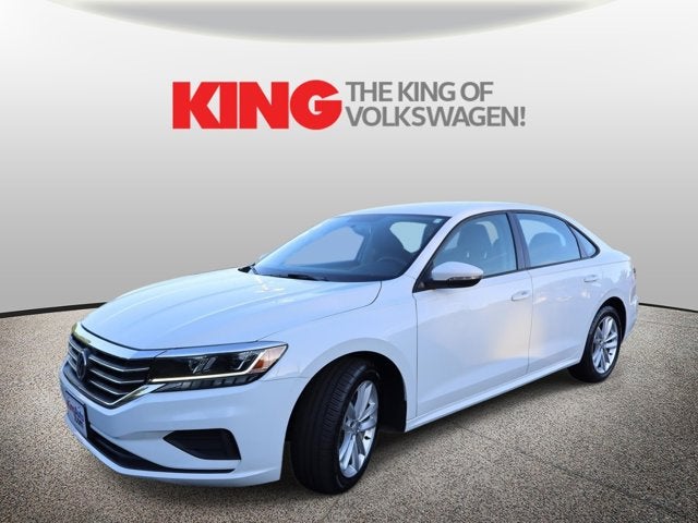 2020 Volkswagen Passat 2.0T S