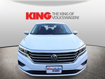 2020 Volkswagen Passat 2.0T S