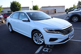 2020 Volkswagen Passat 2.0T S