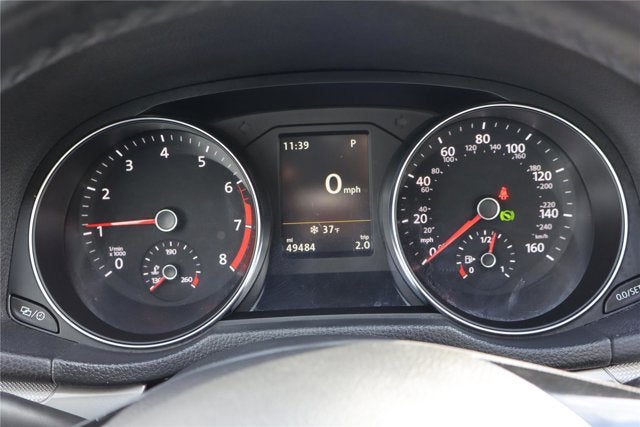 2019 Volkswagen Passat 2.0T Wolfsburg Edition