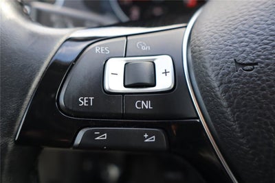 2019 Volkswagen Passat 2.0T Wolfsburg Edition