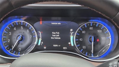 2017 Chrysler Pacifica Touring-L Plus