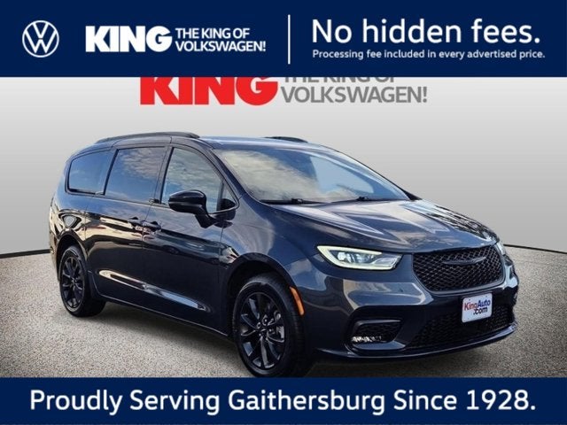 2021 Chrysler Pacifica Touring L