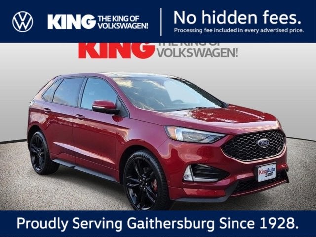 2020 Ford Edge ST