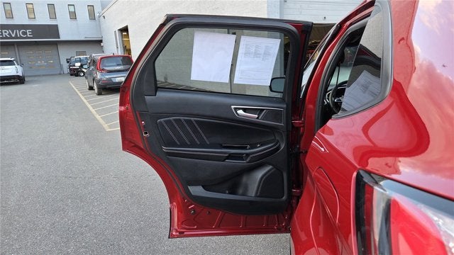 2020 Ford Edge ST